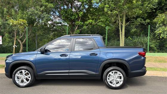 CHEVROLET MONTANA 1.2 TURBO FLEX LTZ AUTOMÁTICO